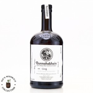 Bunnahabhain Hand Filled 2018   Culag