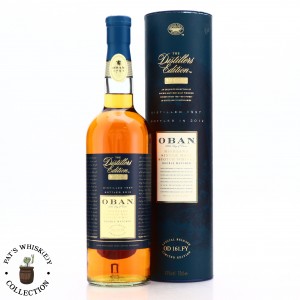 Oban 1997 Distillers Edition OD161 FY