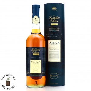 Oban 1998 Distillers Edition Od162 Fx