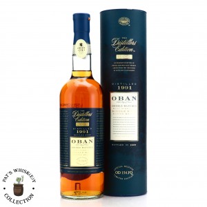 Oban 1991 Distillers Edition Od154 Fq