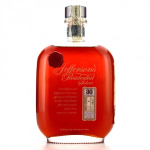 Jefferson&#039;s Presidential Select 30 Year Old