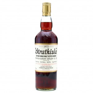 Strathisla 1972 Gordon And Macphail