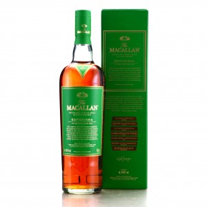 Macallan Edition No 4