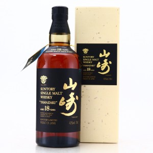 Yamazaki 18 1990s