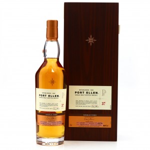 Port Ellen 1981 Casks of Distinction 37 Year Old #1297