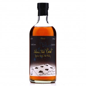 Hanyu 2000 Ichiro's Malt 'Card' #1303 / Six of Spades