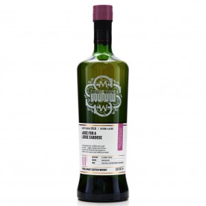 Loch Lomond 2009 SMWS 11 Year Old 135 31