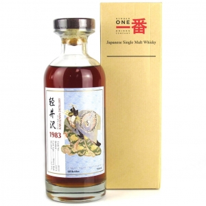 Karuizawa 1983 Single Cask #8333 / 68 Bottles