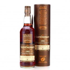 Glendronach 1992 Single Oloroso Cask 20 1159