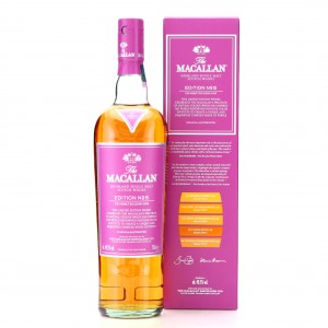 Macallan Edition No 5