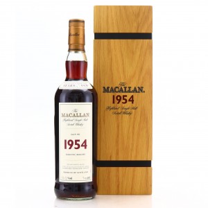 Macallan 1954 Fine and Rare 47 Year Old #1902