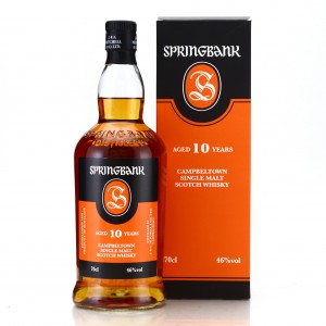 Springbank 10 Year Old