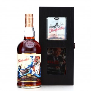 Glenfarclas 2006 Single Cask  618   Tiger s Finest Selection