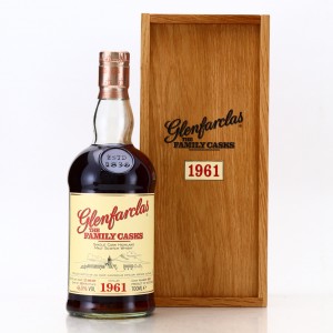 Glenfarclas 1961 Family Cask  4913   Release I
