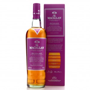 Macallan Edition No 5
