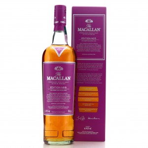 Macallan Edition No 5