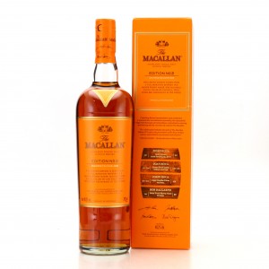 Macallan Edition No 2
