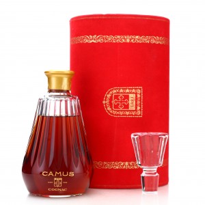 【新品未開封】CAMUS Baccarat COGNAC 1863 楽天市場】【箱・替え栓付】CAMUS カミュ カラフェ 1863 バカラ