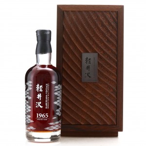 Karuizawa 1965 Single Sherry Cask #8852 / Streams of Time