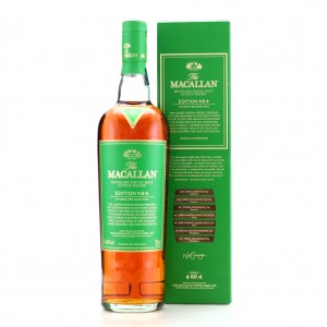 Macallan Edition No 4
