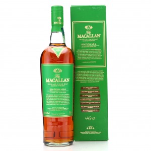 Macallan Edition No 4