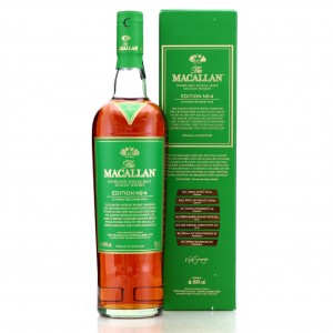 Macallan Edition No 4