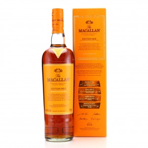 Macallan Edition No 2