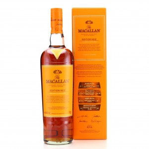 Macallan Edition No 2