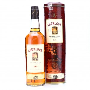 Aberlour 10 Year Old