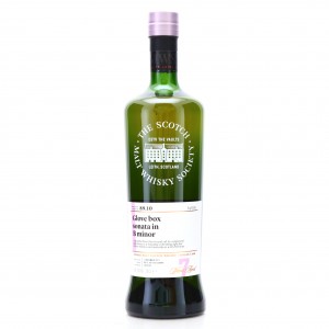 Tomintoul 2011 Smws 7 89 10