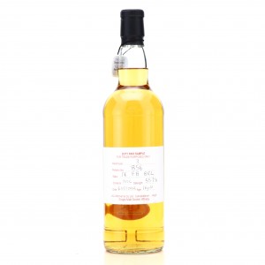 Springbank 2002 Duty Paid Sample 16 Fresh Bourbon Barrel