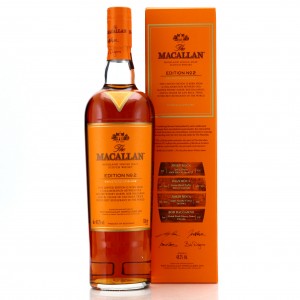 Macallan Edition No 2