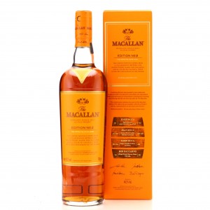 Macallan Edition No 2