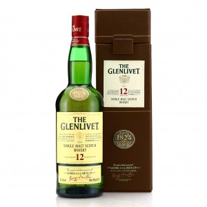 Glenlivet 12 Year Old