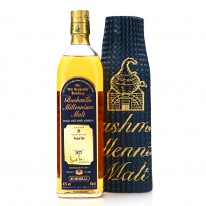 Bushmills 1975 Millennium Malt Single Cask  200   The Angel s Share
