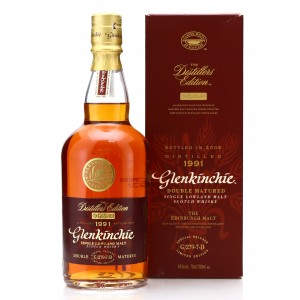 Glenkinchie 1991 Distiller S Edition