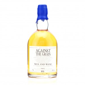 Against The Grain 1993  Wax and Wane  13 Year Old