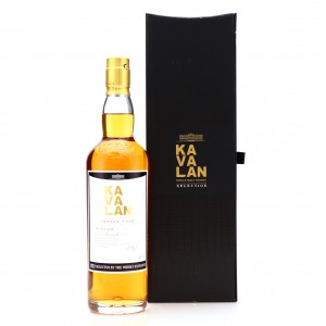 Kavalan Selection Rum Cask   TWE