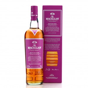 Macallan Edition No 5