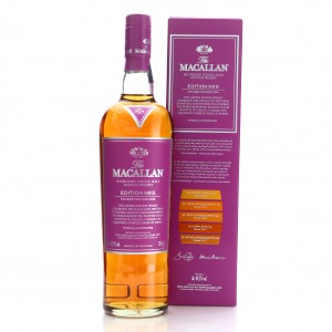 Macallan Edition No 5