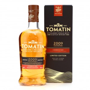Tomatin 2009 Caribbean Rum 10