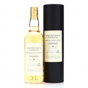 Auchentoshan 2002 Hepburn S Choice 11