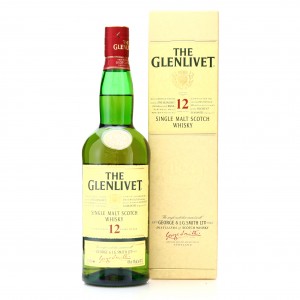 Glenlivet 12 Year Old