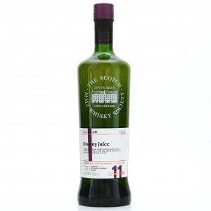 Glendronach 2007 Smws 11 96 28