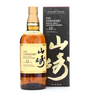 Yamazaki 12 Year Old