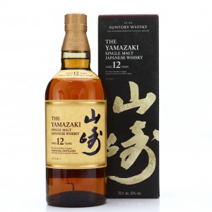 Yamazaki 12 Year Old