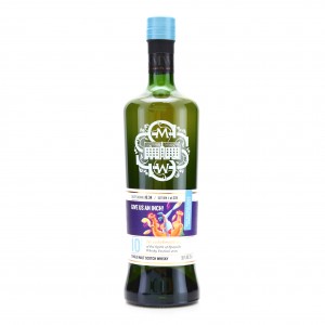 Inchgower 2010 SMWS 10 Year Old 18 34   Speyside Whisky Festival 2021