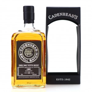 Glen Ord 2005 Cadenhead S 13 Small Batch