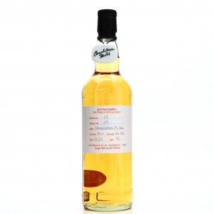 Springbank 2012 Duty Paid Sample 9 Fresh Bourbon Barrel