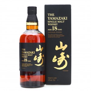 Yamazaki 18 Year Old